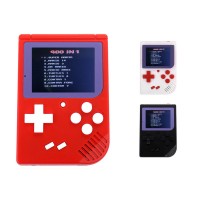 Portable Mini Retro FC Handheld Game Console 8 Bit 3.0 Inch Color LCD Built-in 400 Games Classic Kids Game Player